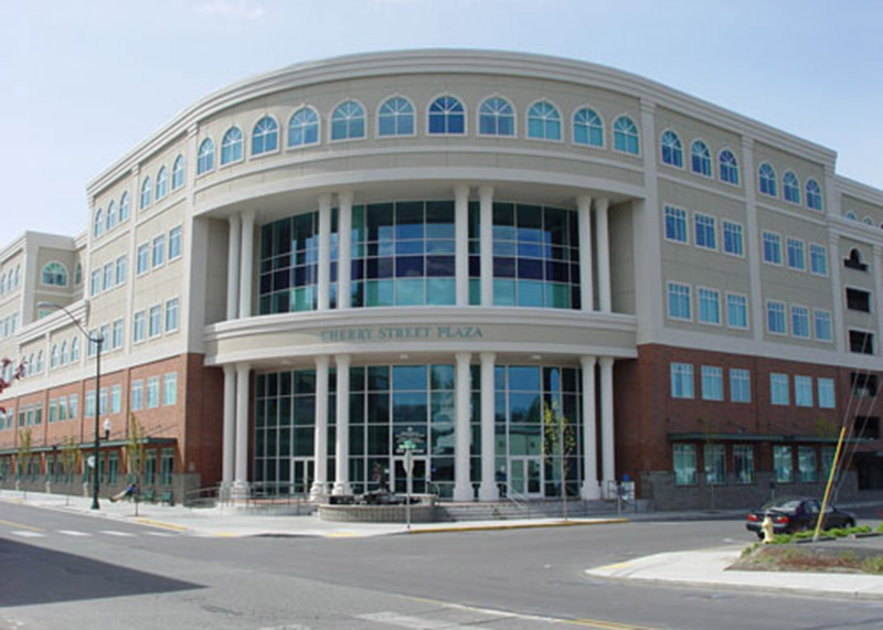 Cherry Street Plaza