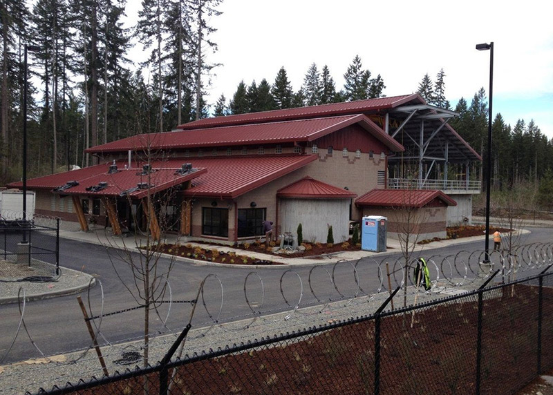 Nisqually Sanitary Sewer