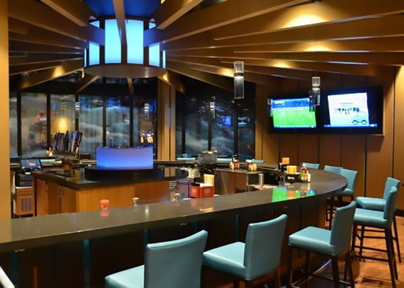 Red Wind Casino Expansion