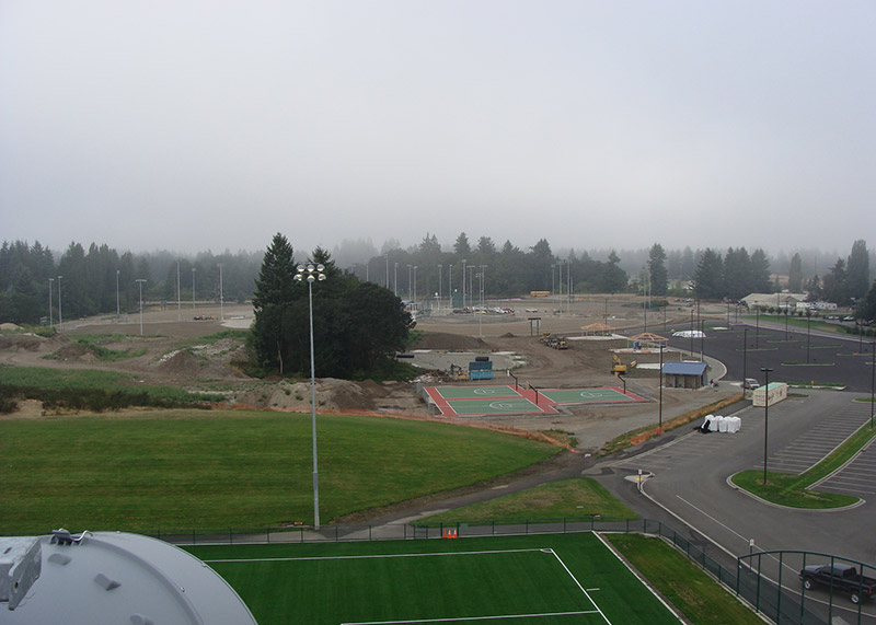 Lacey Regional Athletic Complex